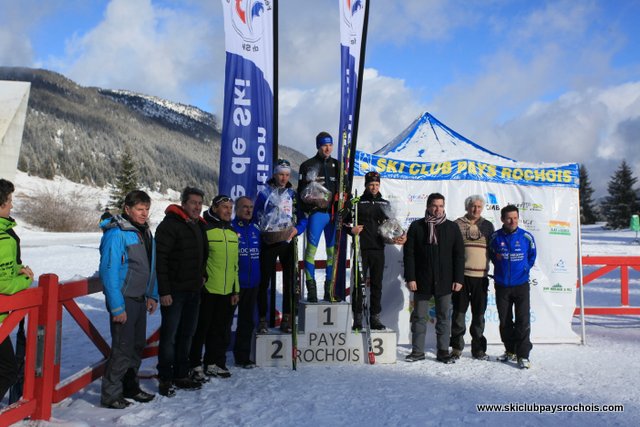 Championnat de France Cadets Glières